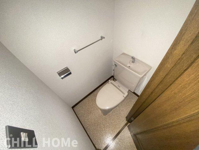 サンハピネスのトイレ|他社様掲載物件もまとめてご紹介、ご案内可能です(^^)/