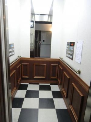 【その他共用部分】 | Luxe天王寺