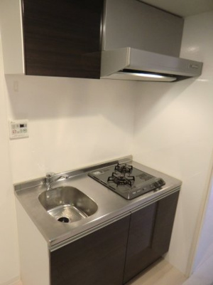 【キッチン】 | Luxe天王寺