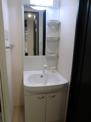 【洗面所】 | Luxe天王寺