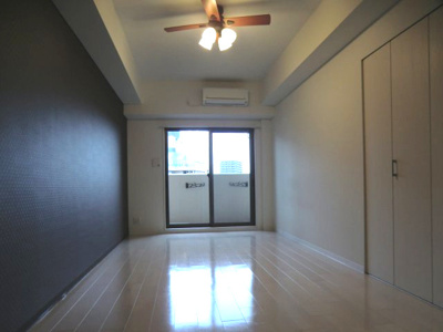 【寝室】 | Luxe天王寺