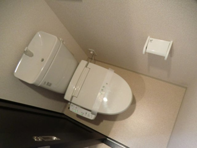 【トイレ】 | Luxe天王寺