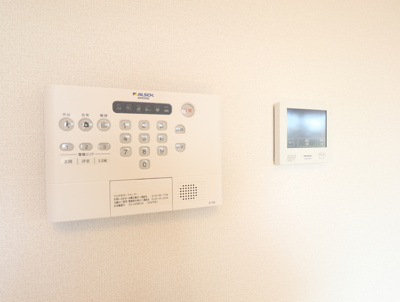 【セキュリティ】 | エスポワール松橋 | エスポワール松橋202 セキュリティ