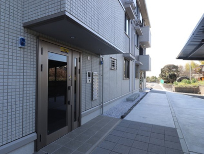 【エントランス】 | エスポワール松橋 | エスポワール松橋 エントランス