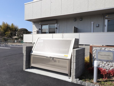  | エスポワール松橋 | エスポワール松橋 ゴミ置場