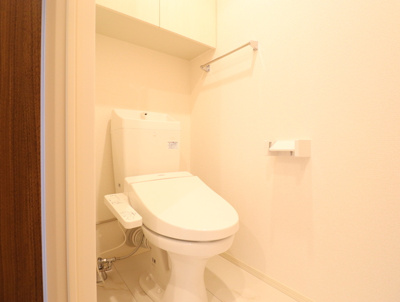 【トイレ】 | エスポワール松橋 | エスポワール松橋202 トイレ