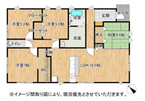 南区御幸木部2丁目　新築戸建の画像