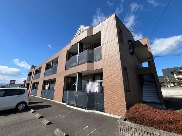 ヴィーヴル　壱番館の外観