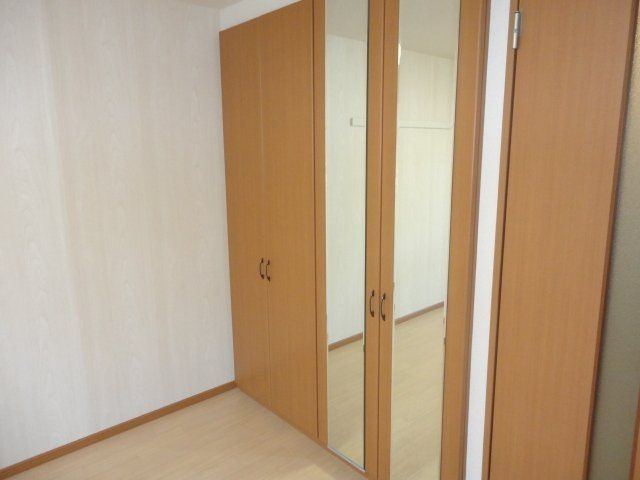 ヴィーヴル　壱番館の収納