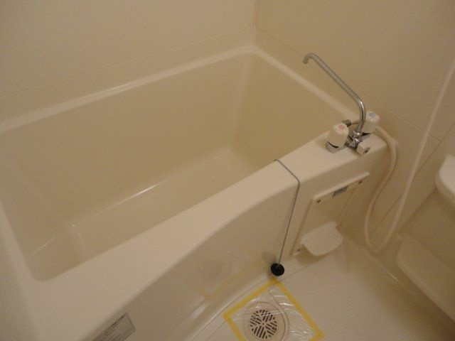 ヴィーヴル　壱番館の浴室