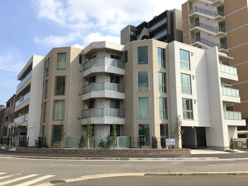 パークメゾンおおたかの森