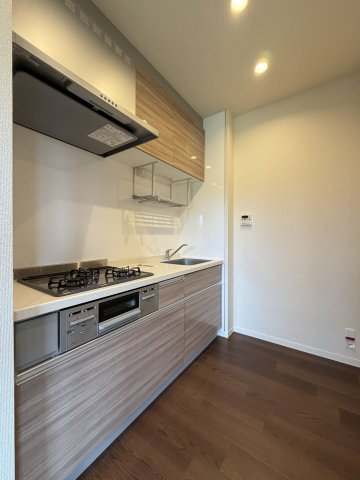 パールタウン岩田４５のキッチン