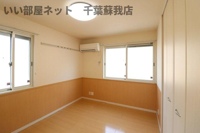 フーヴェル都　Ａの洋室|スタンダードな洋室です