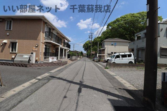 フーヴェル都　Ａの周辺