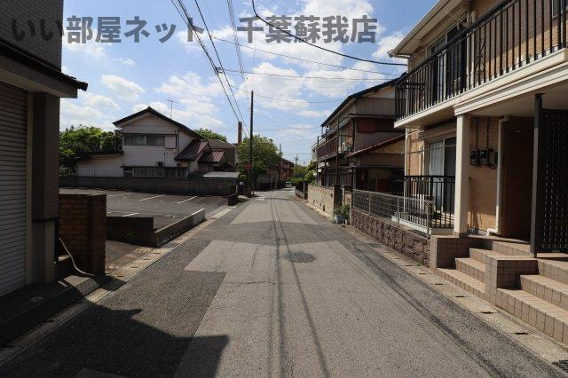 フーヴェル都　Ａの周辺