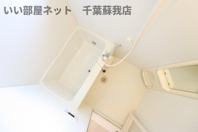 フーヴェル都　Ａの浴室|きれいなお風呂です