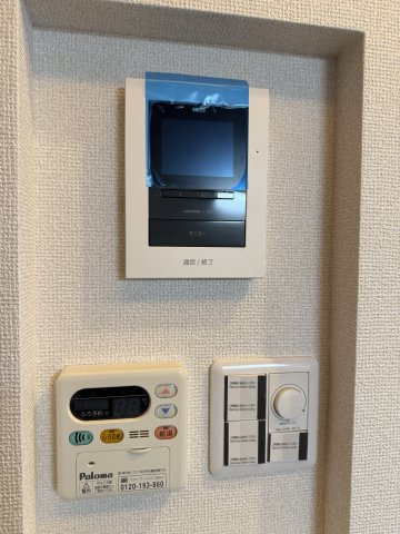 パールタウン岩田４３の設備