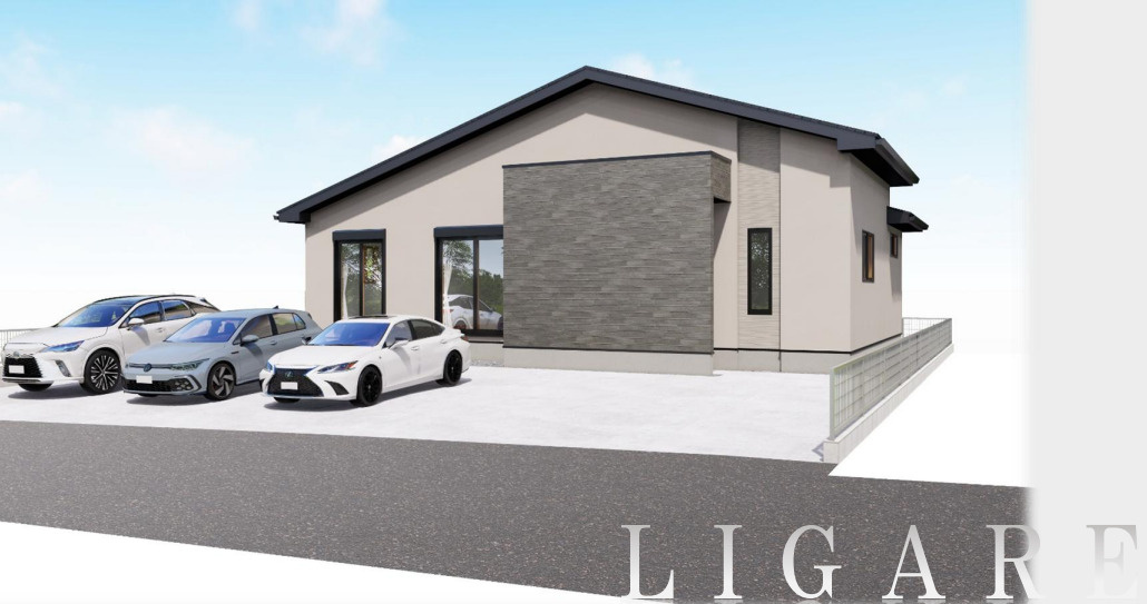 野田市上花輪新築戸建