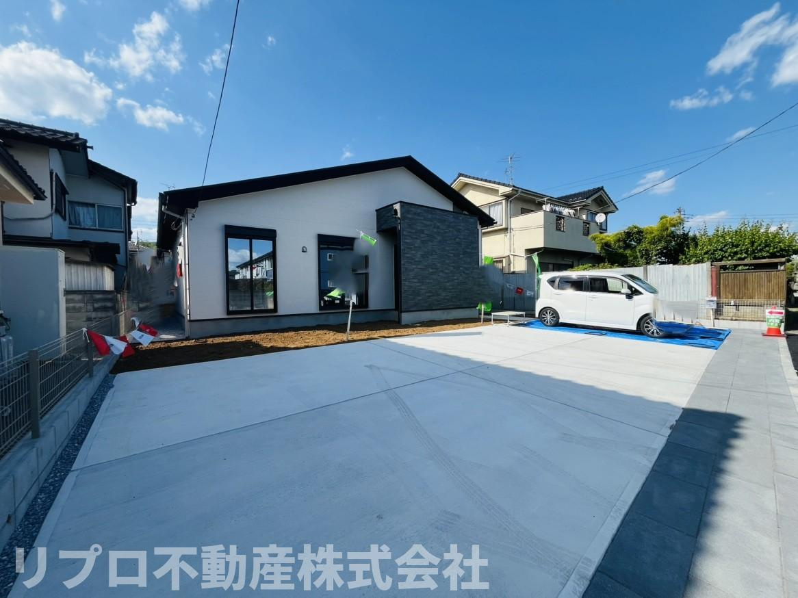野田市上花輪新築戸建
