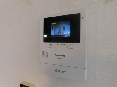 【セキュリティ】 | エスポワヒルズ