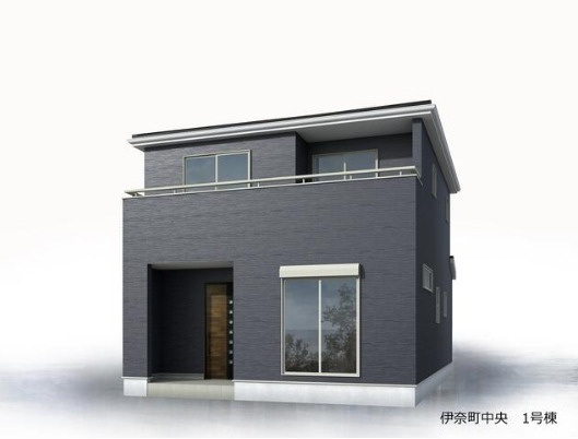 伊奈町中央　全2棟