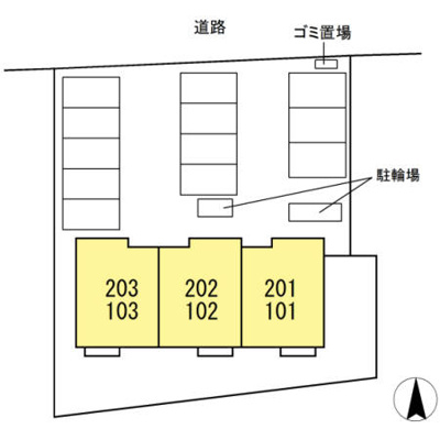 【区画図】 | フォレスト