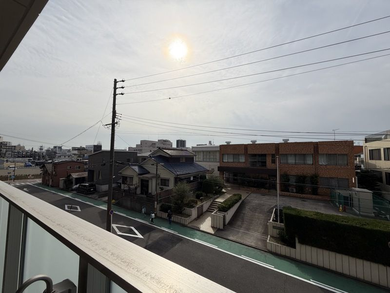 グランレアいいねタウン瑞穂の展望