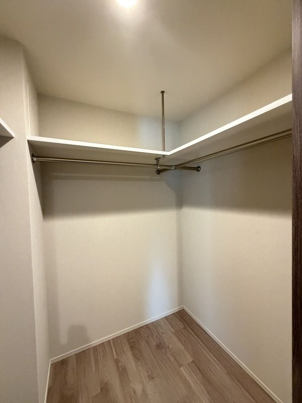 グランレアいいねタウン瑞穂の収納