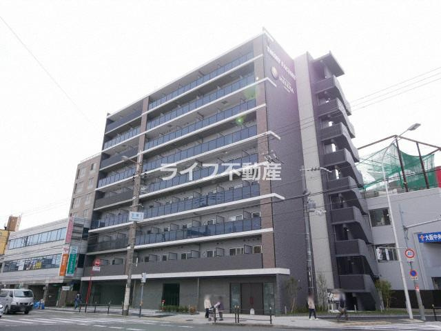 セオリー大阪パーチェ 仲介手数料無料