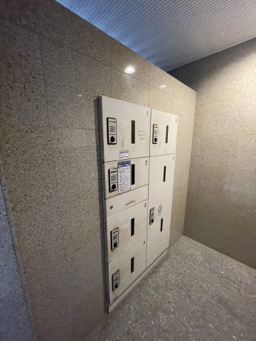 アスライフ湊川公園のその他共用部分