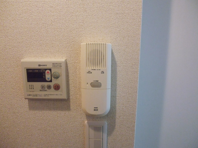 赤羽ベースのセキュリティ|オートロック付きのインターホンです！