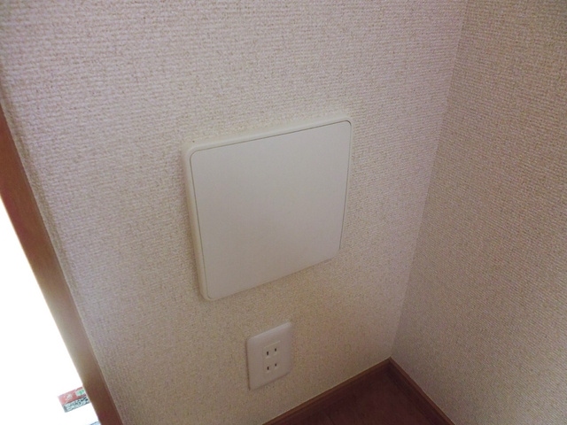 赤羽ベースの設備|24時間換気システムも設置してあります♪