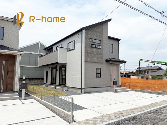 水戸市赤塚1丁目　新築戸建て　1号棟