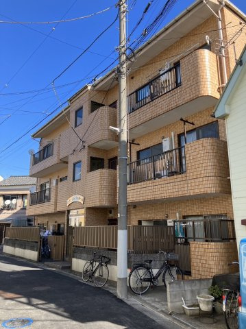 モナミソレイユ四つ木