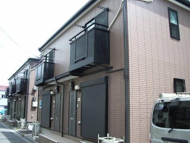 シャンブル江戸川Ⅷの外観