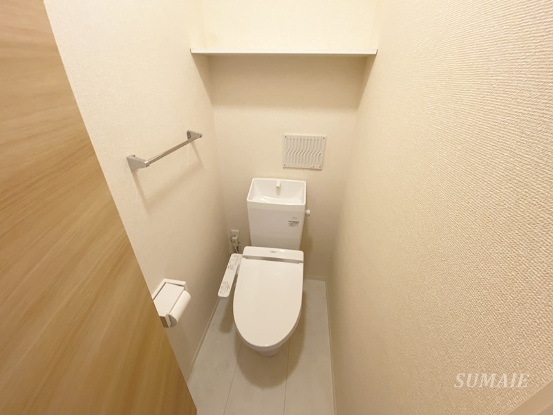 グランデ　Ⅱのトイレ|トイレです☆