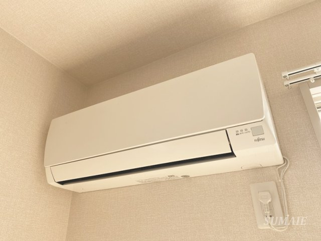 グランデ　Ⅱの設備|エアコン付き☆