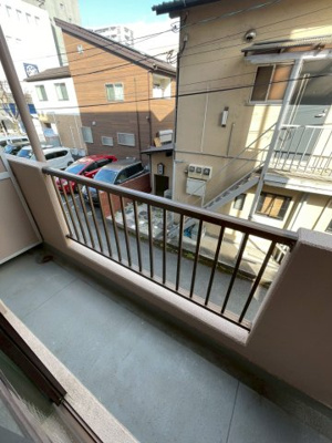【バルコニー】 | カーサ櫛原