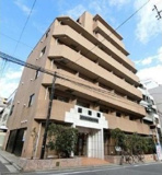 新宿区新小川町のマンションの画像