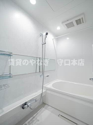 【浴室】 | ShaMaison RoseGrove