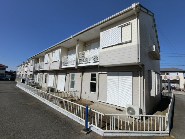 長浦駅前ハイツ　Cの画像