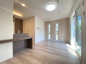 【居間・リビング】