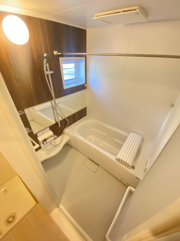 【浴室】