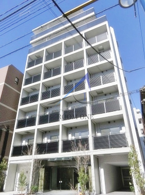 クレヴィスタ多摩川