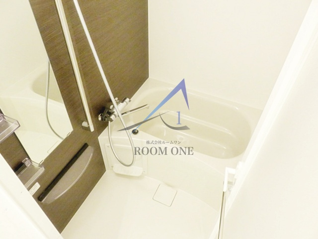 クレヴィスタ多摩川の浴室|お風呂です。