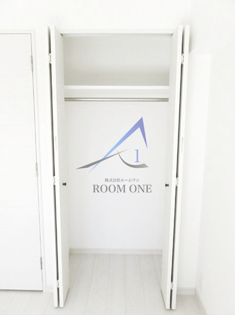 クレヴィスタ多摩川の収納|収納です。