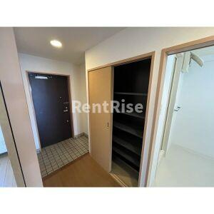 ルーヴェン ブルンのエントランス