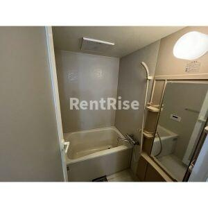 ルーヴェン ブルンの浴室