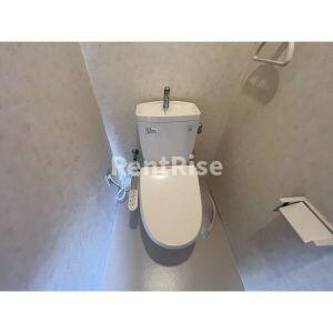 ルーヴェン ブルンの洗面所