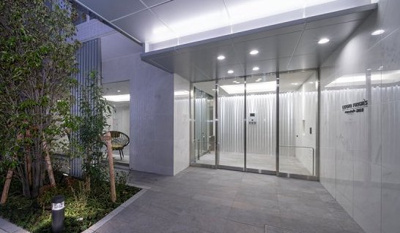 【外観】 | ルフォンプログレ品川大井